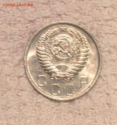 10 копеек 1941,51 годов UNC - image
