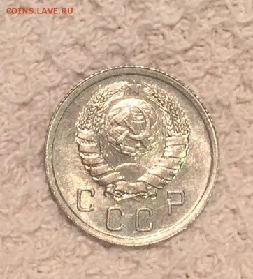 10 копеек 1941,51 годов UNC - image