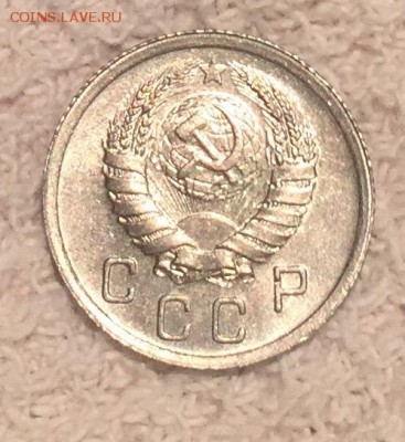 10 копеек 1941,51 годов UNC - image