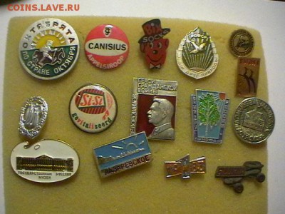 Значки   №1 фиксировано 10р шт до 10.03.18 до 22.00 по мск - IMGA0324.JPG