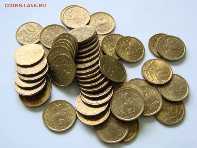 10 коп 2006 сп(немагнит).50 штук. До 04.03.18 г. в 22:00 мск - 10 06 сп немаг.JPG