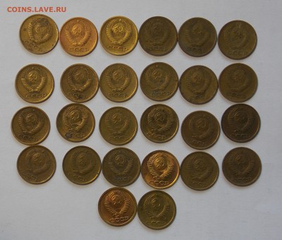 1 копейка 61-91 без повторов 26 монет до 1.03 - DSCN6421.JPG