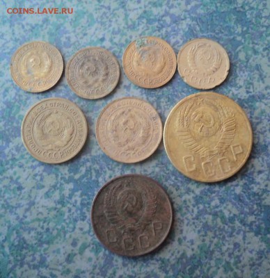 советы 1926 -1930 ,31,33.38,53,год 8 шт ок 1 марта 22.00.мск - DSC00022.JPG