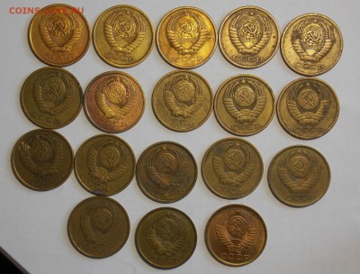 5 копеек 61-91 без повторов-18 монет до 1.03 - DSCN6427.JPG