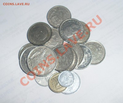 Кучка монет Испании - 17 штук  до 10.04.11 22:00 Мск - SL378785.JPG