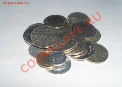 Кучка монет Испании - 17 штук  до 10.04.11 22:00 Мск - SL378786.JPG