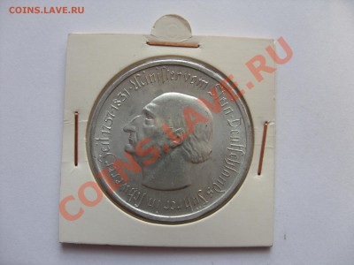 Германия. Вестфалия. Нотгельды. 1921-1923. - 50 000 000 марок 1923 - 2