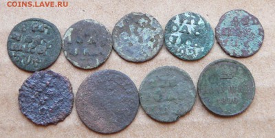 полушки ПетраI и 1856      8шт с 200 до 1марта (чт) до 22-10 - 25 (2).JPG