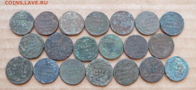 полушки 1731-36гг(?) 20шт с 200 до 1марта (чт) до 22-10 - 29 (2).JPG