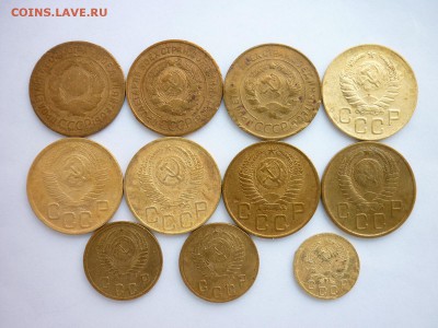 3 коп.1926-57; 2коп.1953,55; 1 коп.1936, до 03.03.18г.,21.00 - P1000705.JPG