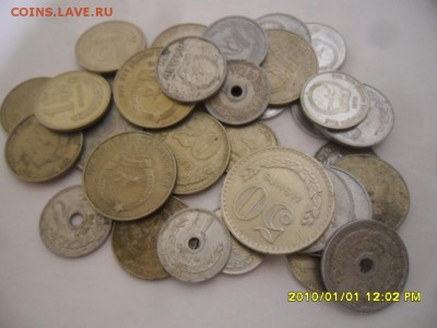 монеты Монголии 45-81 год, 1-50 монго - SAM_2994.JPG