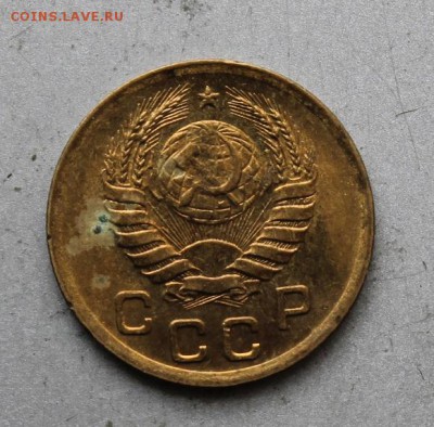 1 копейка 1940 год.Штемпельный блеск - IMG_3297.JPG