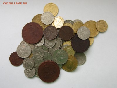 50 монет СССР до 1961г        28.02 в 21:00 - IMG_0126.JPG