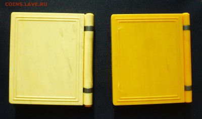 2 настольные медали 110-л Ленину, в коробках, до 4.03 - P1150436