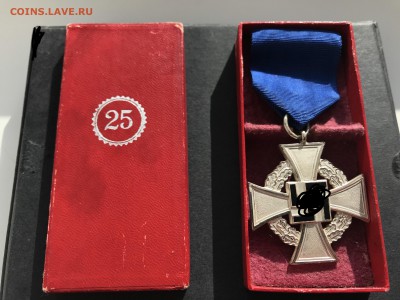 25 лет гражданской выслуги Германия 3 рейх - IMG_1788.JPG