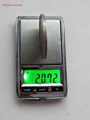 Рубль колонна PROOF - Ym087I3BD7w