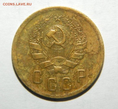 2 копейки 1935. Федорин № 32. - 2_kopejki_1935_novyj_tip_redkaja_fedorin_32