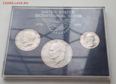 США набор 200 лет независимости до 3.03 22:00 - 20171114_131703