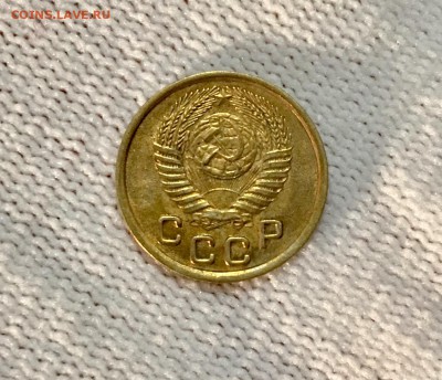 1 копейка 1950 г. В блеске - IMG_7249