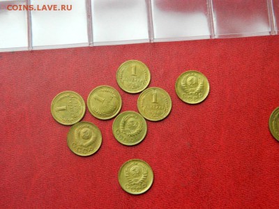 1 копейка 1938. UNC. - Изображение 020
