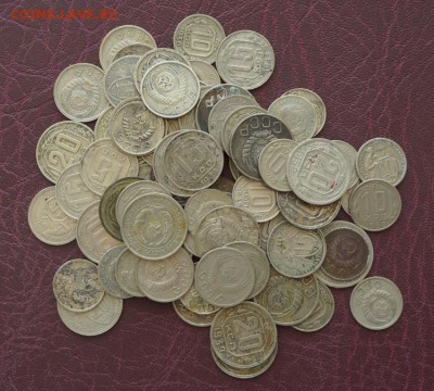 10,15,20к.1931-1957 74 шт. до 03.03.2018. 22.00 - DSC01383.JPG