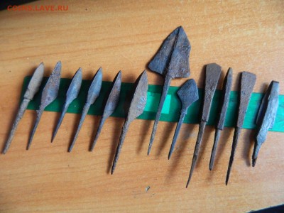 Наконечники... определение и оценка. - DSCN6763.JPG