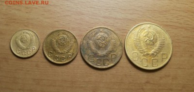 1,2,3,5 коп 1949 до 3 марта блиц - 1949 хор 1 2