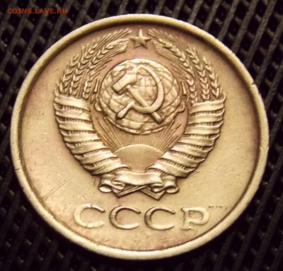 1 копейка 1984 года по А.И.Ф. шт.1.42 № 169 редкая - 20