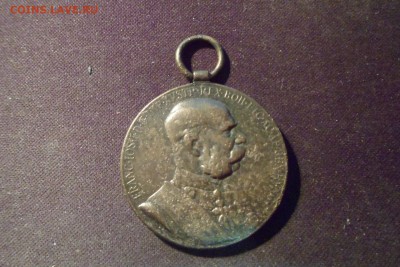 иностранная медаль на определение и оценку. - image (6)