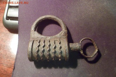 старинный замок на опознание и оценку! - image (9)