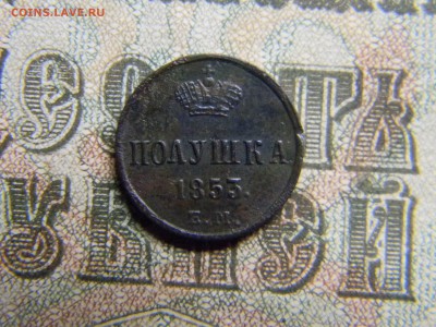 полушка 1853 ем до 1.03 в 21.30 по Москве - Изображение 3818