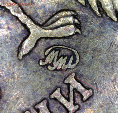 10 рублей 2010 ммд Шт.2.3 В3? - NIkeAnich