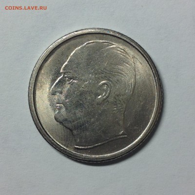 НОРВЕГИЯ 50 ОРЕ 1969г. - 1 (13)