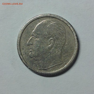 НОРВЕГИЯ 25 ОРЕ 1960г. - 1 (15)