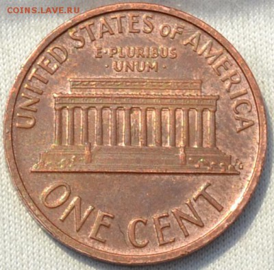 1 цент 2005 Сан - Франциско . - DSC_0477