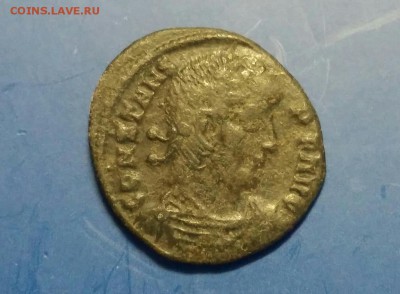 Антика. Рим -337-350гг. До 03.03.18г в 22.10 МСК. - 2018-02-26 11.54.57