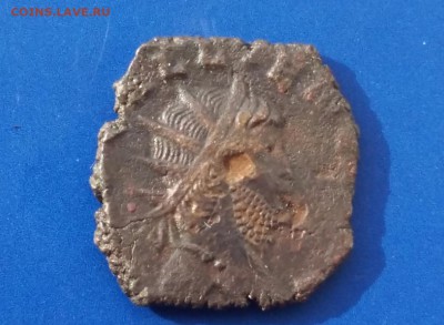 Антика. Рим -253-268гг.(4я)   До 03.03.18г в 22.10 МСК. - 2018-02-26 11.33.48