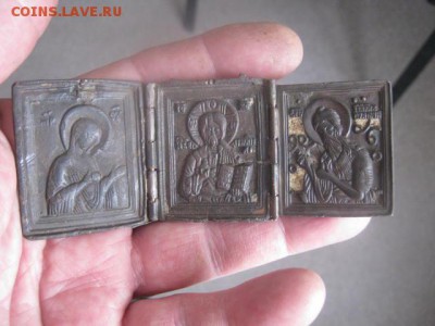 Складень. Малый Деисус. До 6.03.2018г. - 046.JPG