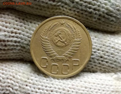 3 копейки 1951 года до 04.03 - IMG_20180224_202215