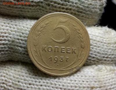 5 копеек 1937 года до 04.03 - IMG_20180224_201841