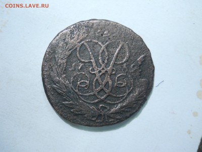 Перечекан 2 копейки1757.1759 деньга1731 до02.03.18в22-00 - DSCN2242.JPG