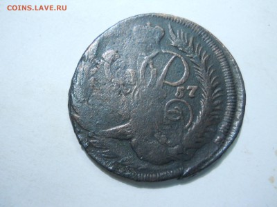 Перечекан 2 копейки1757.1759 деньга1731 до02.03.18в22-00 - DSCN2240.JPG