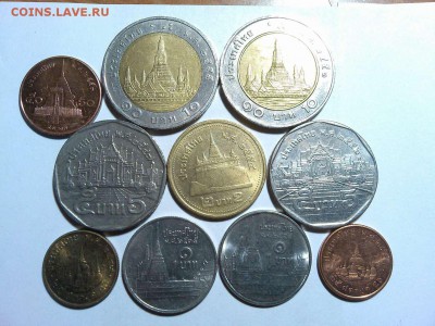 10 монет "ходячки" Таиланда, до 03.03.2018г. - IMG_20180219_215400_thumb