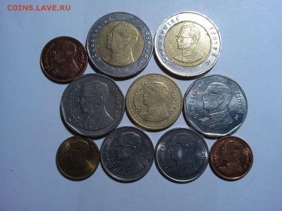 10 монет "ходячки" Таиланда, до 03.03.2018г. - IMG_20180219_215249_thumb