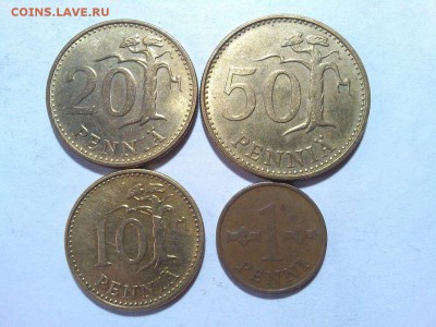 4 монеты Финляндии, до 03.03.18г. - IMG_20180128_133840_thumb