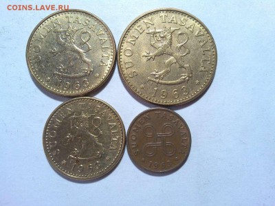4 монеты Финляндии, до 03.03.18г. - IMG_20180128_133800_thumb