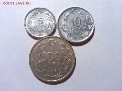3 монеты Турции 80-х годов, до 03.03.2018г. - IMG_20180127_221909_thumb