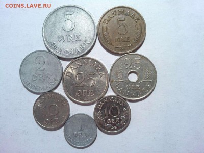 8 монет Дании разных лет, до 03.03.2018г. - IMG_20180128_143058_thumb