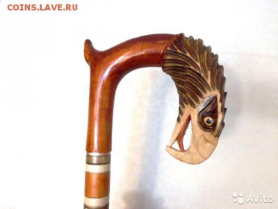 Ручка(рукоять) на трость? - 1170472520