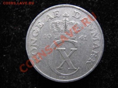 Дания 2 эре 1941 до 12-04-11 22-00 - IMG_5854